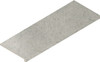 Ступень угловая Forum Stone Silver Scal. 33x80 Ang. Dx керамогранит матовая Italon 620070003093