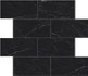 Мозаика I Classici Marquinia 7,5x15 6mm Muretto Matte керамогранитная 30x30
