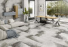 Керамогранит Otello White Pulido Rect STN Ceramica Stylnul 60x120 полированный напольный УТ000028610