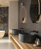 Декор Natural Resine Decoro Foglie Caffè 60х120 La Fenice керамогранит матовый УТ-00067519