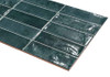 Настенная плитка Pool Blue 31,6x60 Eco Ceramic глянцевая керамическая 69493