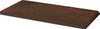 Клинкерная Semir Brown Parapet 13.5x24.5 Paradyz Ceramika матовая настенная плитка 5900139020335