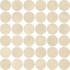 Мозаика Boost Expression Camel Mosaico Circle 32x32 керамогранит Atlas Concorde Italy матовая, бежевый AYY3