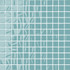 Мозаика 20090 Темари Бирюзовый керамика 29.8х29.8 см Kerama Marazzi глянцевая, рельефная чип 23х23 мм