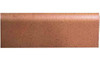 Плинтус Gresmanc Rodapie Rodamanto 31,0x8,6x1,3, матовый клинкер