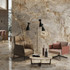 Керамогранит Breccia ArgeNatum Nat/Ret MQ 120х280 Ava Ceramica Marmo e Pietra матовый универсальная плитка 163012