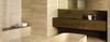 Керамогранит Travertino Beige 80х80 Stepe матовый универсальная плитка TR018080N