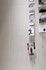 Настенная плитка Architettura Bianco 10х30 Marazzi Italy глянцевая керамическая ME0V