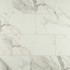 Кварцвиниловая плитка Imperial Art M-41 Мрамор Белый Marble SPC 43 класс 610х305х4.2 мм (ламинат) с фаской