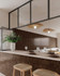 Керамогранит Deco Artis Plus Cocoa 32х62.5 Gayafores полированный настенная плитка 00000089041