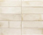 Настенная плитка Hanoi White 6,5x20 Equipe глянцевая керамическая 30030