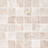 Мозаика Parma Avorio Mosaic 30х30 керамика матовая, бежевый 923738