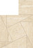 Мозаика Marvel Sand Mosaico Tessellation 22x26 керамогранит матовая, бежевый AF9H