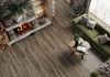 Керамогранит Exotic Wood Marron GP2090EXC21R sugar-эффект 20х90 Delacora напольная плитка