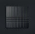 Настенная плитка Groove Graphite Sugar 2 Str 7.8х29.8 Tubadzin глянцевая керамическая 5903238075152