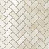 Декор S.O. Persian Jade Herringbone Mosaic / С.О. Персиан Жаде Хэрринбоу Мозаика керамический