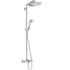 Душевая стойка Hansgrohe Croma Select 280 1jet Showerpipe