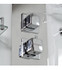 Закрытая душевая кабина Deto Z120 Kerava