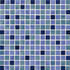 Мозаика 25001-C 2.5x2.5 стекло 31.3х49.5