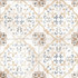 Керамогранит Alice Beige Rect. 58х58 El Molino матовый универсальная плитка 8433069477728