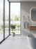 Керамогранит Real Light Gray матовый 60х120 Novin Ceram Yazd Tile Co универсальная плитка
