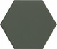 Керамогранит Green 11,6x10,1 универсальный матовый