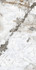 Керамогранит GT120605703PR Gabriel_GT Белый 60x120 полированный Global Tile универсальная плитка