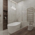 Керамогранит Onice Pearl 60х60 Fp Arcadia Ceramica полированный универсальная плитка FP1013-A