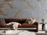 Керамогранит Dream Blue Poli 60х120 Artcer Exclusive Marble полированный универсальная плитка 983