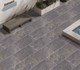 Керамогранит Sagar Nero 60x120 Maimoon 20 мм антискользящий (grip), матовый напольная плитка