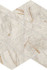 Мозаика Marvel Diva White Everest Mosaico Triangle Lapp. 28,9x33,4 керамогранит Atlas Concorde Italy полированная, серый AYLW