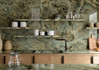 Керамогранит Grande Marble Look Verde Borgogna Rt 120х278 р193540 Marazzi Italy матовый универсальный