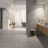 Керамогранит Palladino Grey 60х120 Stepe матовый универсальная плитка PA006012N