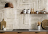 Керамогранит Kist Lux Ivory Glossy 4.8х45 Ava Ceramica полированный настенная плитка 264032
