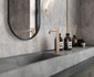 Керамогранит Carved River Gray 60х120 Карвинг Laparet универсальная плитка х9999282561