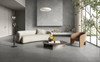 Керамогранит CementBase Светло-серый R10A Ректификат 60х120 Vitra антискользящий (grip), матовый универсальная плитка K948556R0001VTER