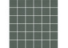Мозаика DD6421/MM Про Чементо Мозаичный Зелёный матовый керамогранит 30х30 см Kerama Marazzi
