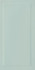 Настенная плитка F909 Victoria Turquoise Smooth Pan 40x80, матовая керамическая
