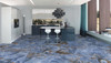 Керамогранит Agyaro Blue HG Sugar 60x60 ITC лаппатированный (полуполированный), рельефный (рустикальный) универсальный