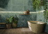 Керамогранит Heritage Clay Emerald 6.5х20 Natucer матовый, рельефный (рустикальный) универсальная плитка 78910591