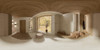 Керамогранит NR242 Vela Beige Матовый 60x120 Primavera универсальная плитка 255306