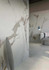 Керамогранит Calacatta Bocciardato 80х160 Nexion Marble рельефный (рустикальный) универсальная плитка F86TEWA1BR0