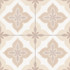 Керамогранит Luken Diane Matt 44,5x44,5 Dual Gres матовый напольный DG_LU_DI_DP