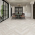 SPC ламинат Royal Floor Дуб Флерон Royal Style 42 класс 625х125х4 мм (каменно-полимерный) с фаской