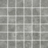 Мозаика Mosaic Apenino Antracyt Lappato 29.7x29.7 керамогранит лаппатированная, серый