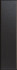 Настенная плитка Volcanic black 7,5x30 матовая керамическая