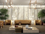 Керамогранит Versilia Gold 120x278x0,35 Smooth Kerlite Starlight лаппатированный (полуполированный) универсальная плитка