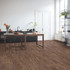 Виниловый ламинат Quick Step 40199 Дуб осенний шоколадный Alpha Vinyl Bloom 33 класс 1494х209х6 мм (плитка пвх LVT)