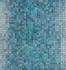 Мозаика Ezarri Kyanite стекло 31.3х49.5 см глянцевая чип 25х25 мм, синий