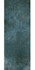 Керамогранит SG071000R6 Surface Laboratory/Кобальт Синий обрезной 119,5x320x0,6 Supermaxi матовый универсальная плитка